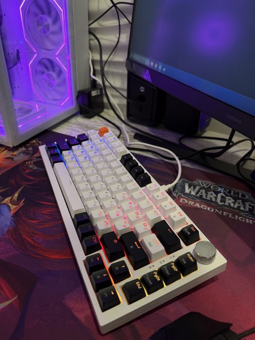 Готова збірка потужного ігрового компʼютера