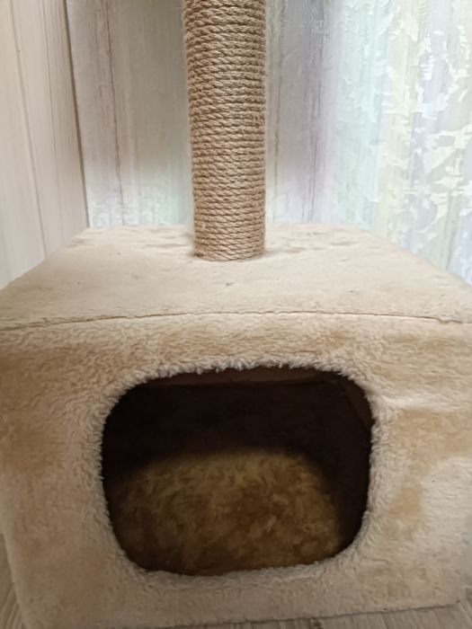 Хатинка для котика