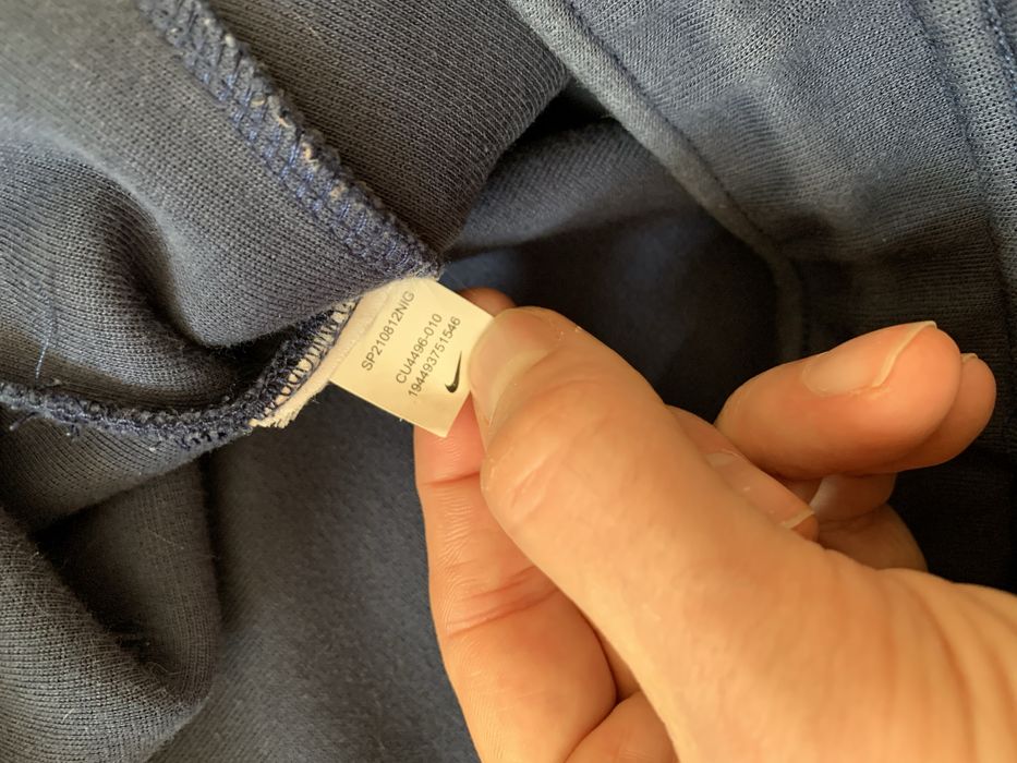 Штани Nike Tech Fleece. L