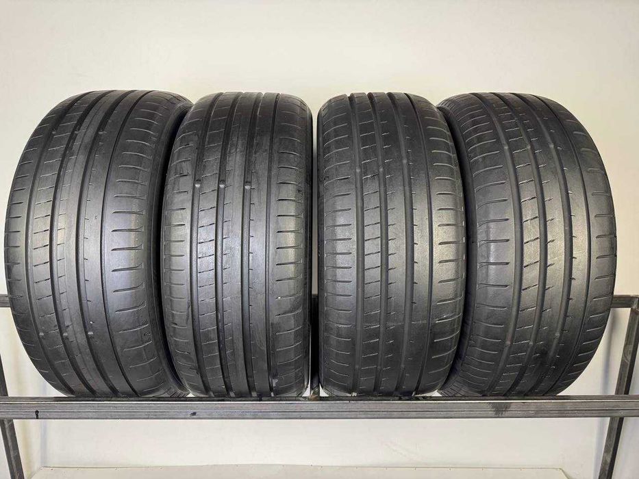 245/50/19 R19 Yokohama Advan Sport V107 4шт Літня шина 7мм
