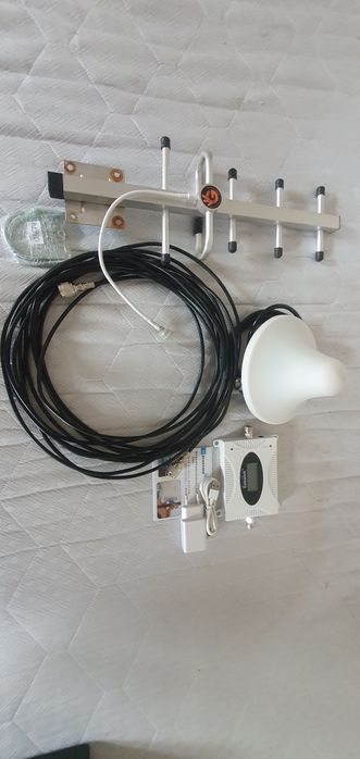 Gsm репитер підсилювач lintratek kw16l 900 mhz