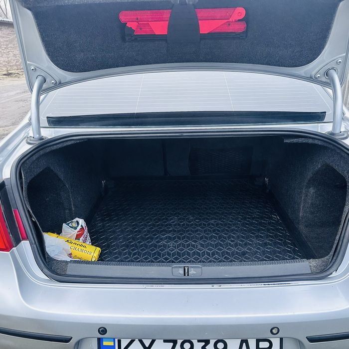 Фольцваген пассат б6