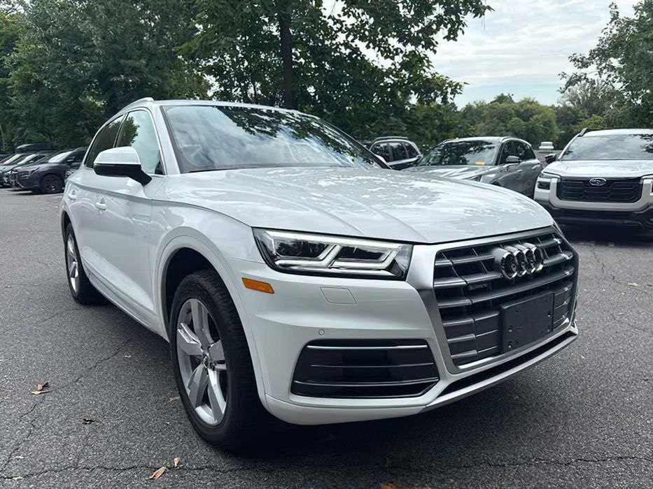 Audi Q5 2.0T      2018