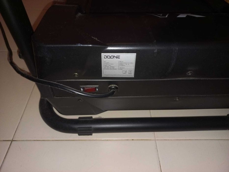 Passadeira Eléctrica Done