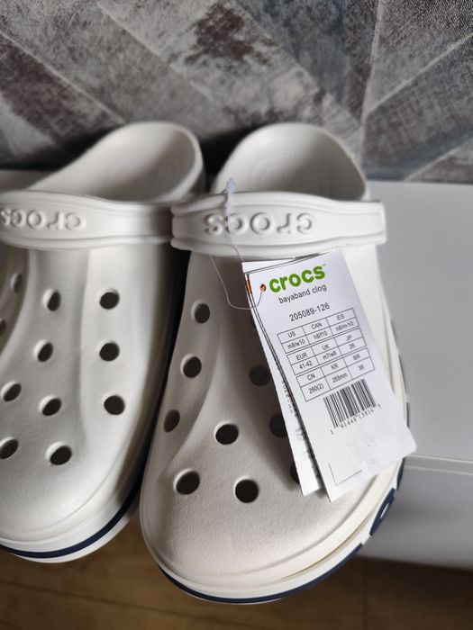 Crocs Iconic Comfort rozmiar 41 nowe