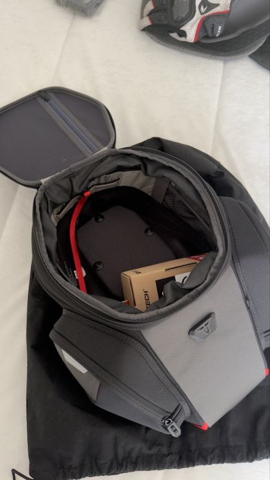 SW Motech Pro GS bolsa de depósito 16-20L nova