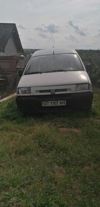 Пежо Експерт 1,9