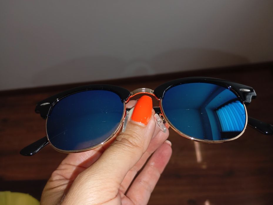 NOWE okulary przeciwsłoneczne damskie
