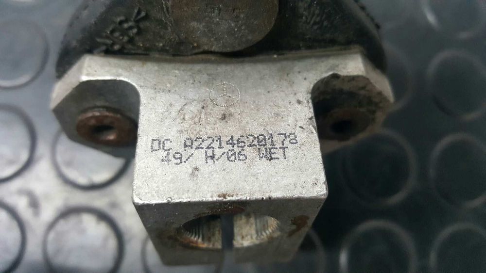NÓ DE DIREÇÃO MERCEDES CLASE S (W221) BERLINA 320 / 350 CDI 4-MATIC (221.080)