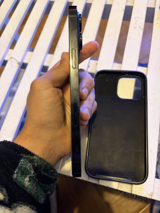 Iphone 14 pro max preto