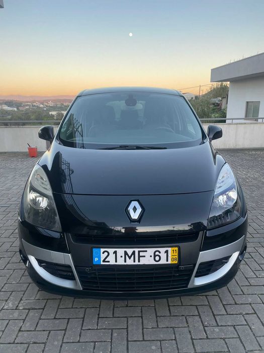 Renault Scenic 1.6 dci Bose edition
