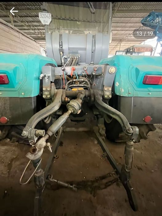 Трактор    ХТЗ -241к