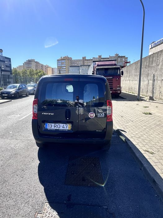 Fiat Fiorino 1.3 multijet