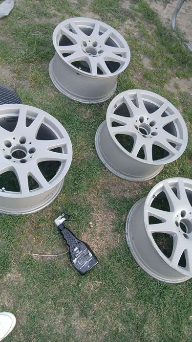 Felgi 17 oryginalne