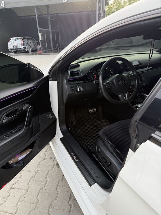 Volkswagen CC 2.0 бенз