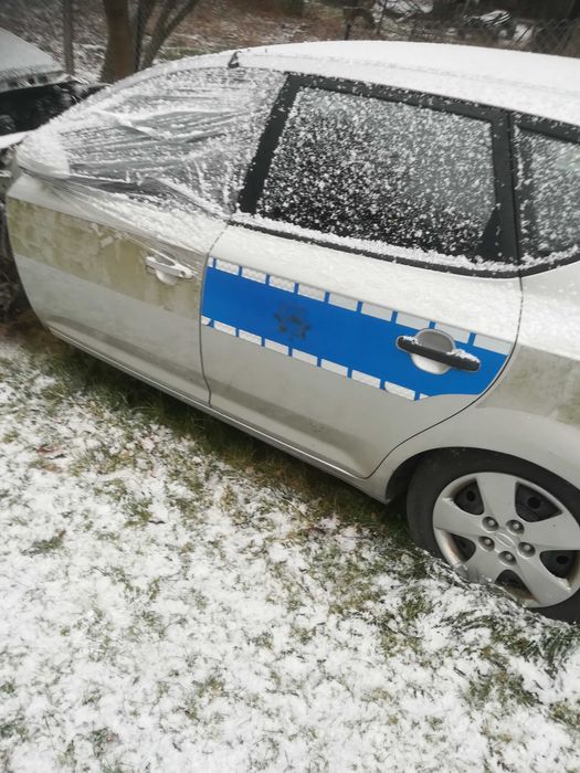 Drzwi kia ceed I kombi 06-12r