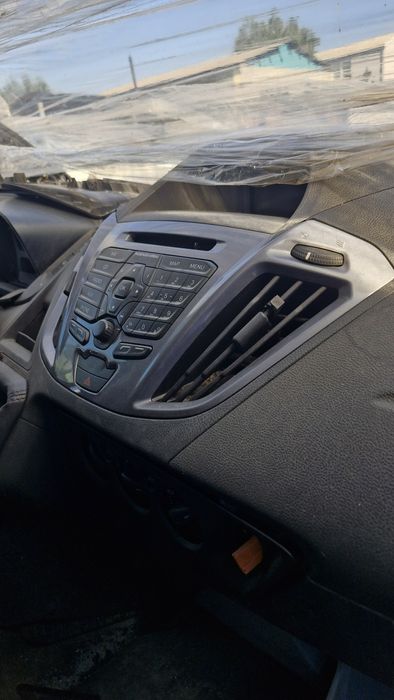 Розбираємо розбірка шрот Ford Transit Custom 2015 рік