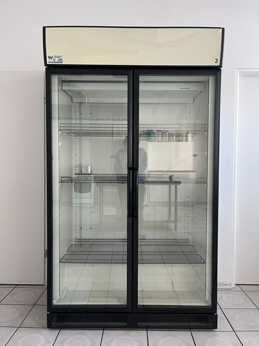 Witryna chłodnicza Chłodziarka lodówka HELKAMA sprzedam