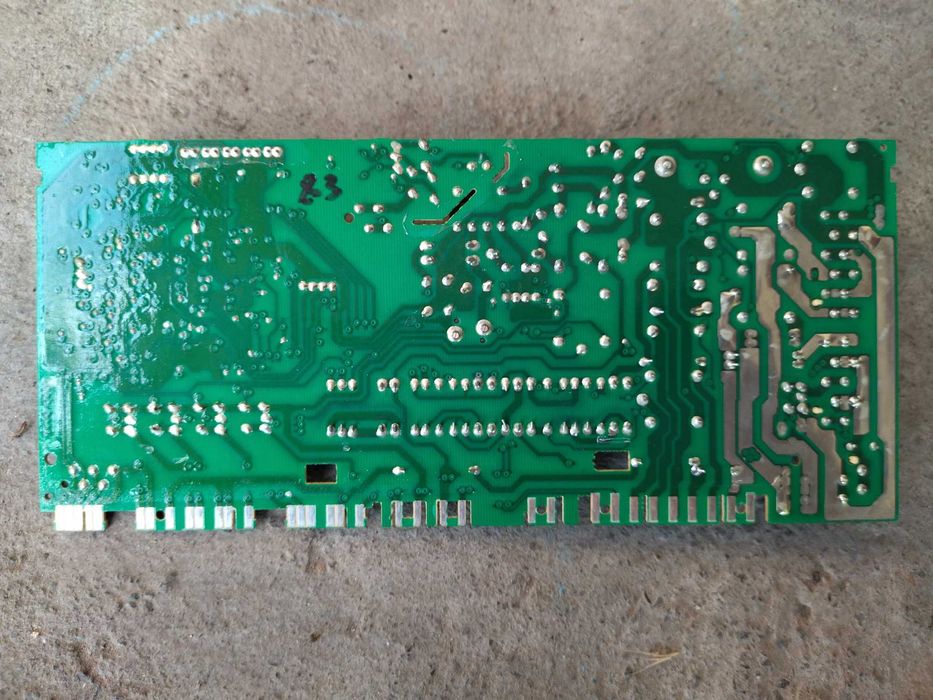 Модуль (плата) управления стиральной машины Indesit,Ariston: 1 000 грн ...