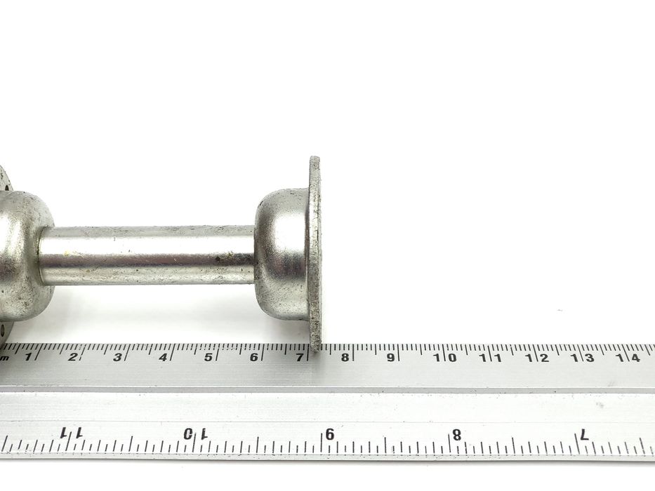 NOWA Piasta przednia koła ZZR Romet Universal Tyler PRL 28 szprych