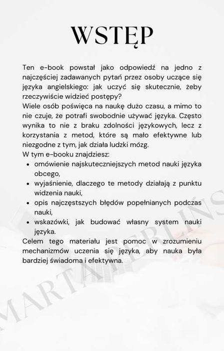 Lekcje Angielskiego ONLINE dla dorosłych i młodzieży