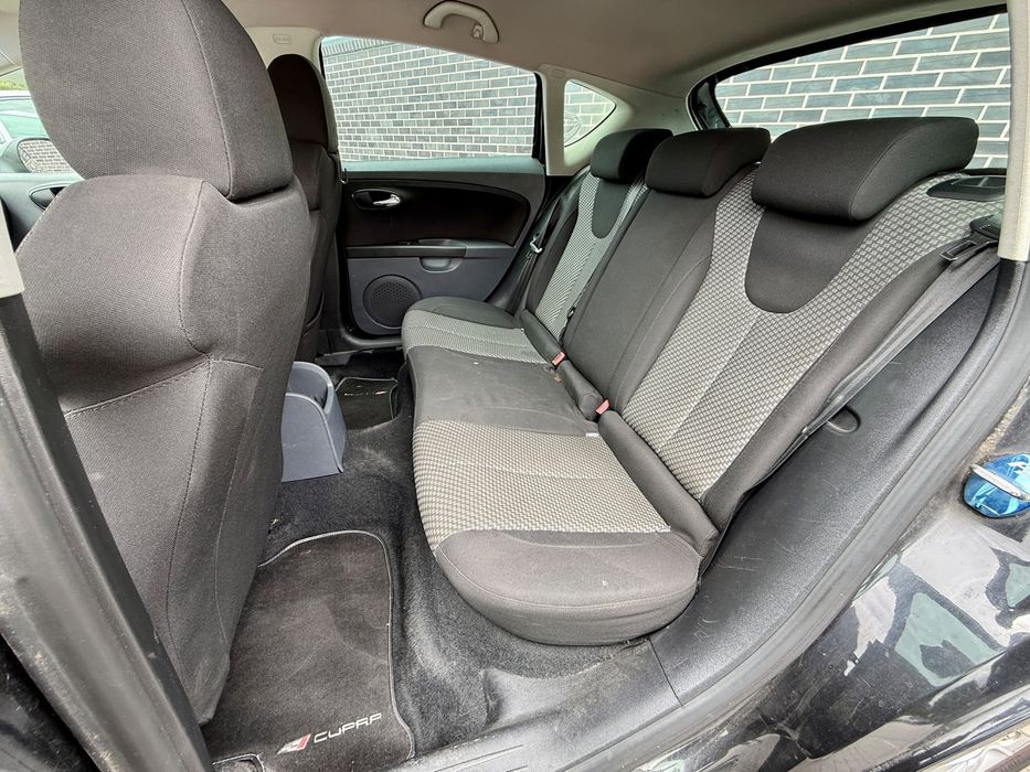 Seat leon 1.4 gasolina 2007