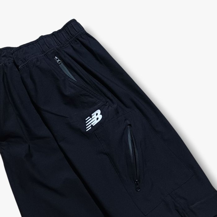 Штани New Balance 2 в 1 на утяжках
