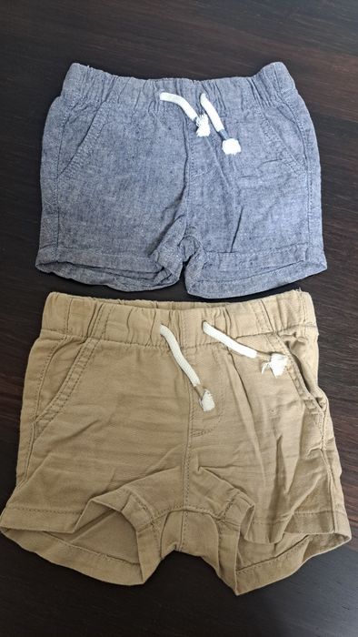 Baby Shorts 6/9 Months