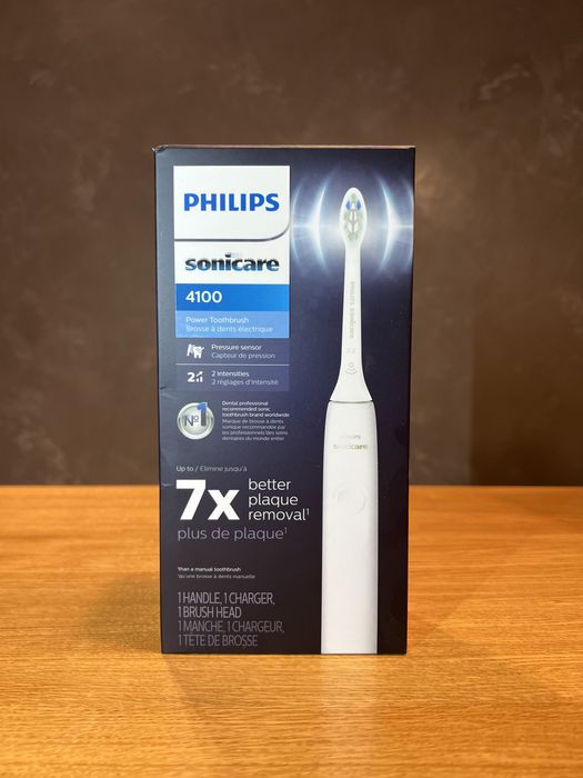 Зубна щітка Philips Sonicare 4100 HX3681 (4300 HX3684/23)