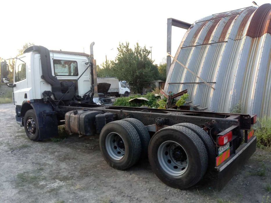 Шассі DAF CF 75.310