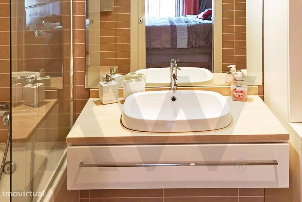Apartamento T2, -  Quinta da Trindade - SEIXAL