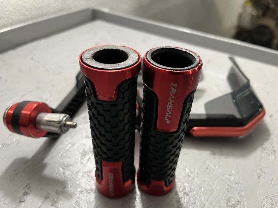 Ручки на мотоцикл