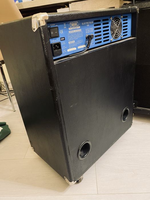 Комбік басовий Ashdown Engineering