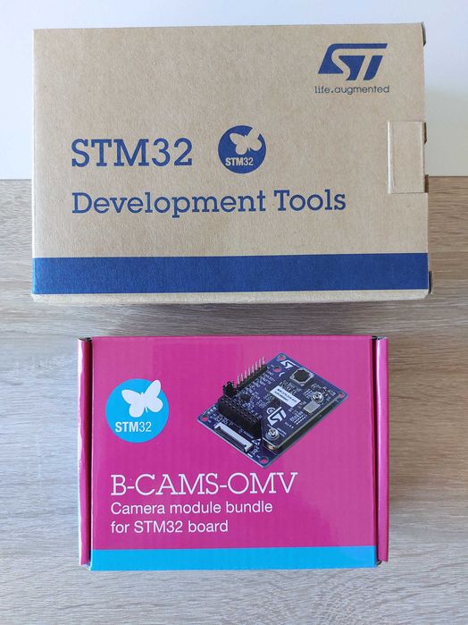 Kit Desenvolvimento STM32 STM32H747I-DISCO