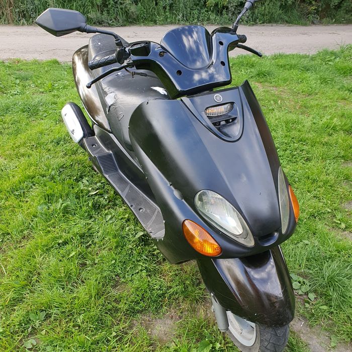 Yamaha  Majesty 125