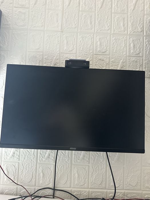 Monitor MSI MAG 255F E20 24.5" FullHD 200Hz Rapid IPS HDR Tempo de Resposta 0.5ms