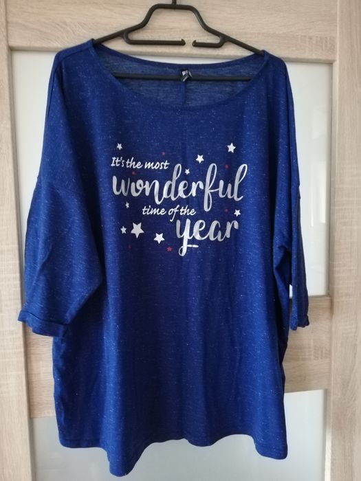 Bluzka w rozmiarze 50