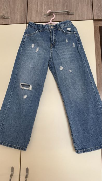 Джинси для дівчинки