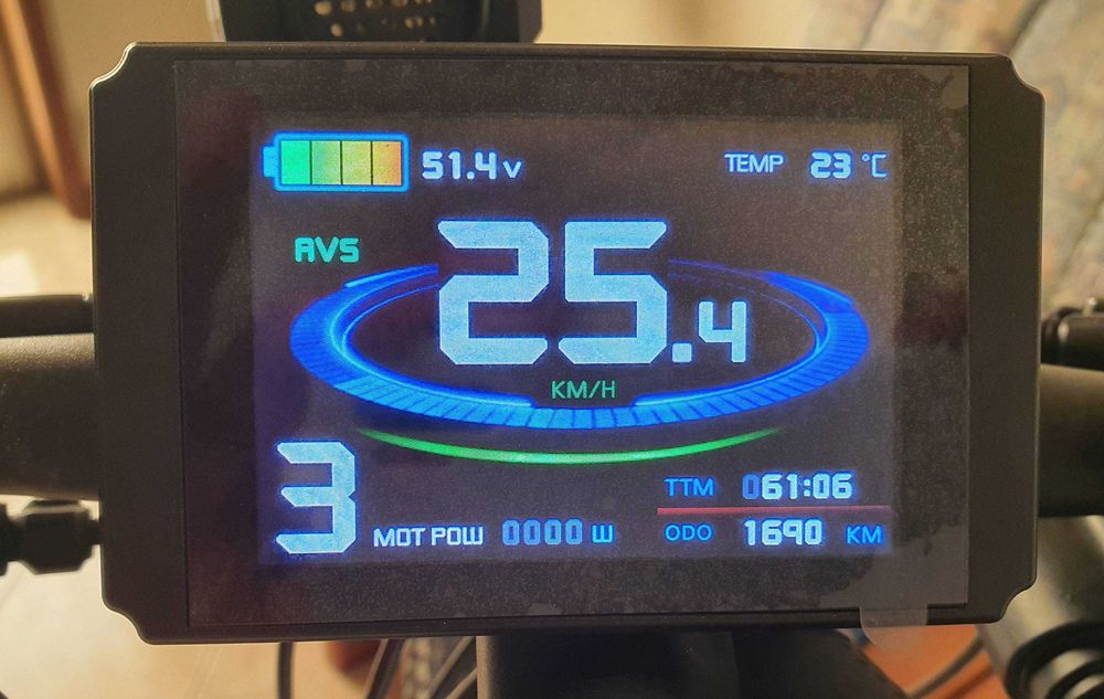 Bicicleta Stromer ST1 Eletrica/Ebike motor 1500W 20Ah 50Km/h SALDO