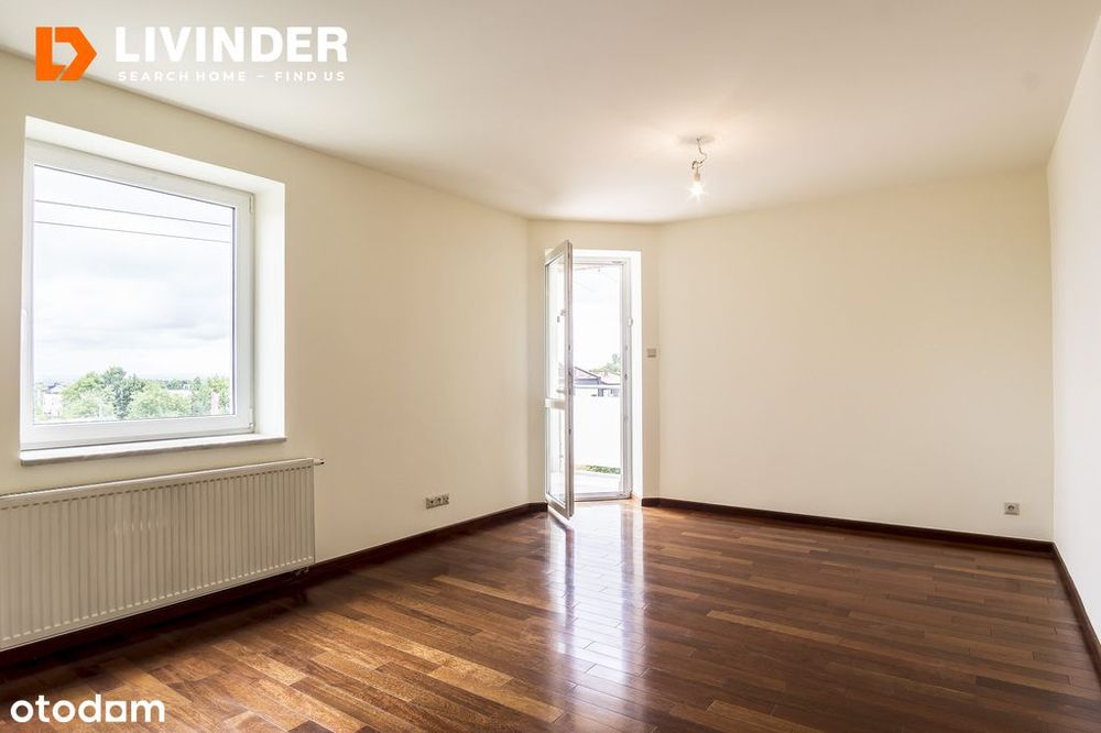 Dwupoziomowe 107 m² | Garaż | Dożynkowa