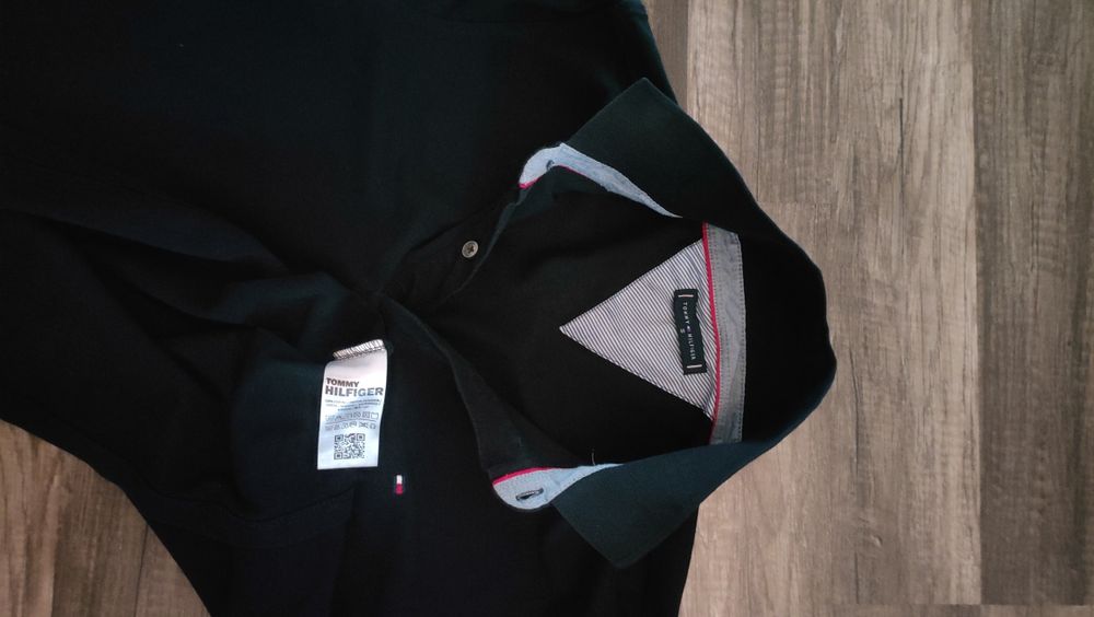 świetna koszulka polo Tommy Hilfiger super stan