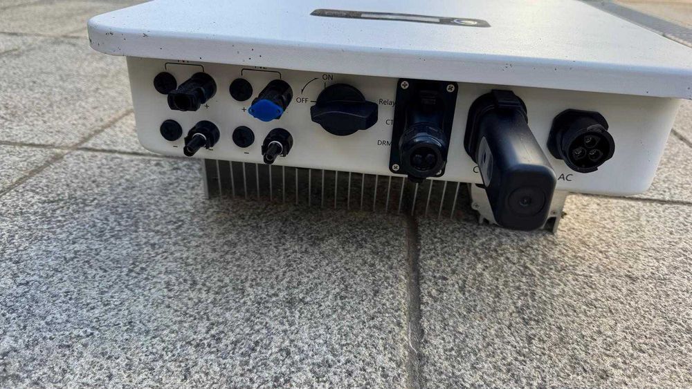 Inversor solar RENAC R1 Macro NAC5K‑DS 5 kW