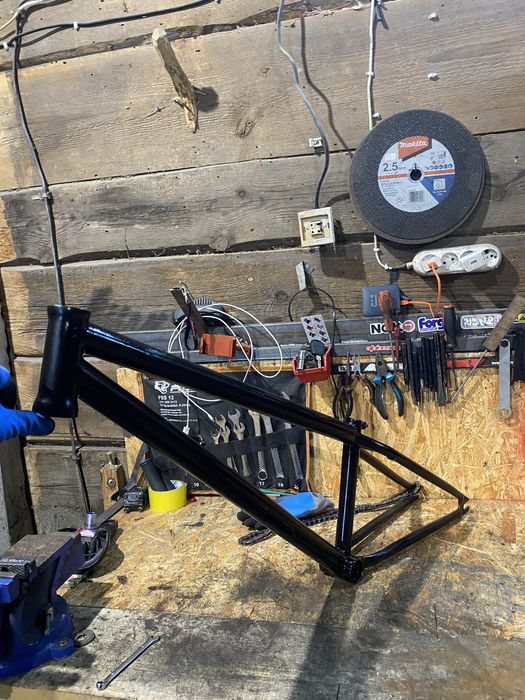 Rama illbike penaut 24 (ns bikes capital, dartmoor dirt street BMX