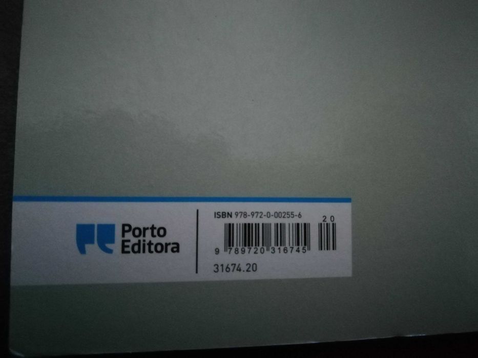 livro Matemática 9º ano preparação testes Porto Editora como NOVO