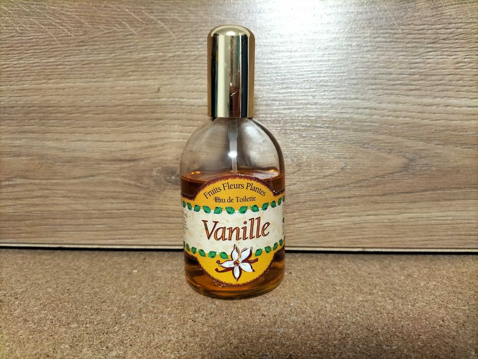 Woda toaletowa Vanille
