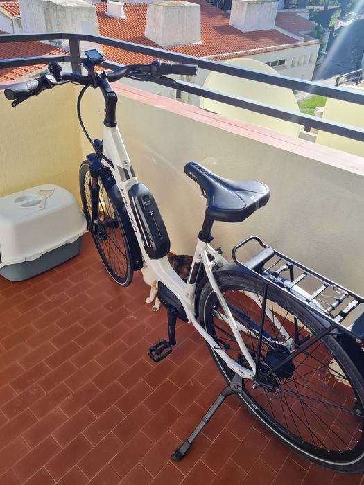 Bicicleta Elétrica