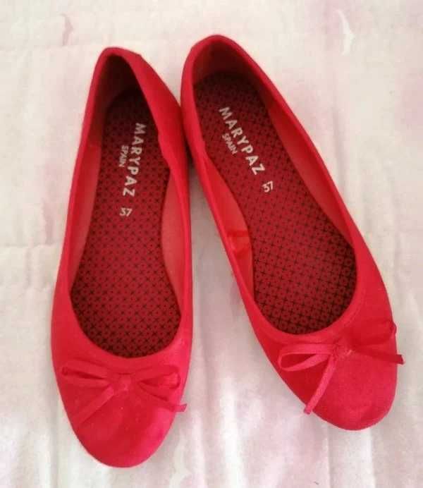 Sabrinas Marypaz | T37 | vermelho