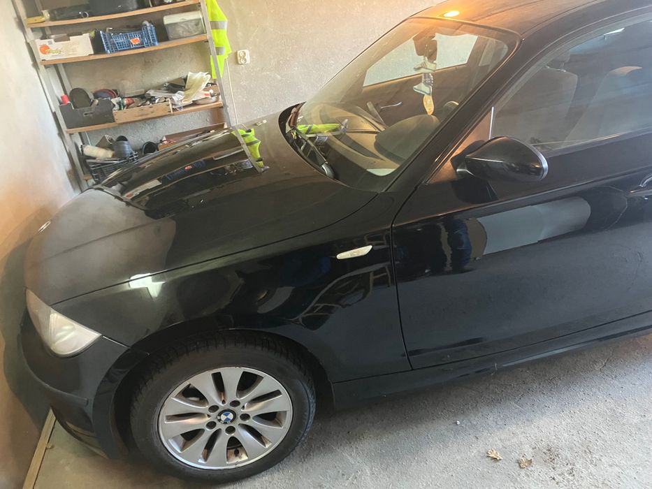 BMW serii 1 e87 sprzedam