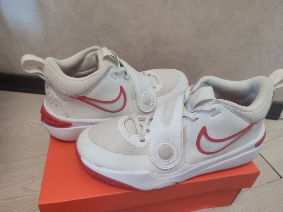 Кросовки nike team hustle d 11 (GS)