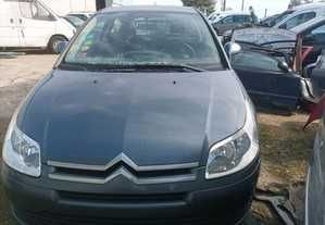 Citroên c4 apenas venda de peças